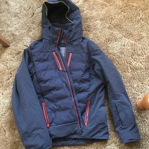 Helly Hansen H2Flow ski jacket